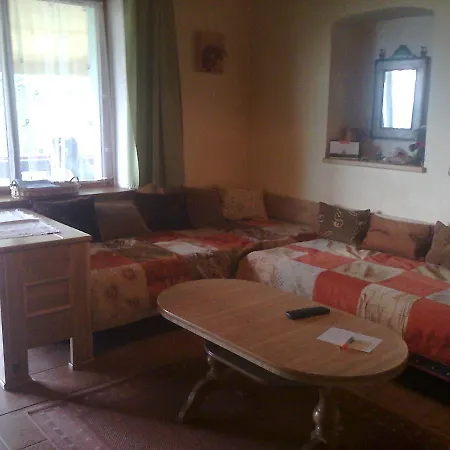 Country house Chalupa Na Lazoch *