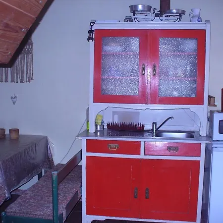 Εξοχικό σπίτι Na Lazoch