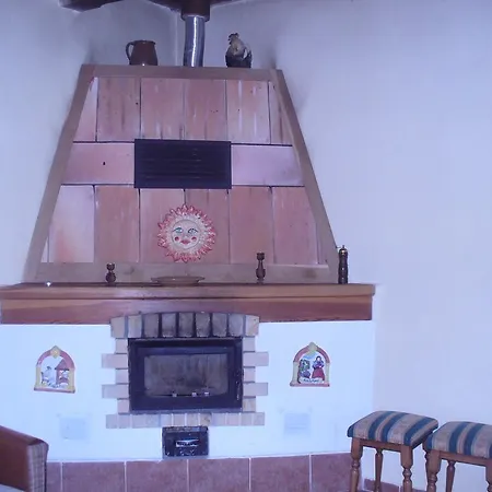 Country house Chalupa Na Lazoch *