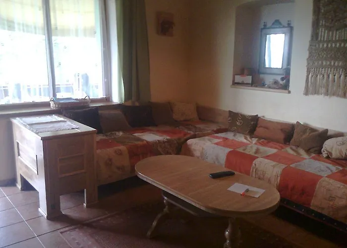 Gospodarstwo wiejskie Na Lazoch *