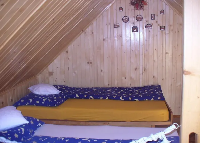 Gospodarstwo wiejskie Na Lazoch