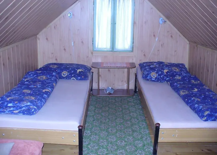 Landhaus Chalupa Na Lazoch *