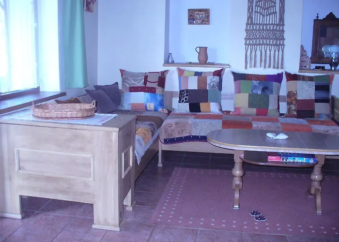 Chalupa Na Lazoch Landhaus *