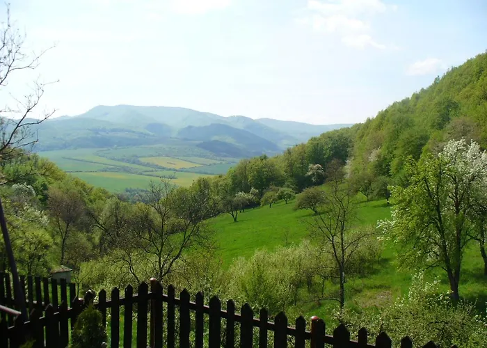 Chalupa Na Lazoch Landhaus Nova Bana