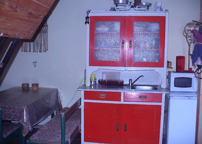 Landhaus Chalupa Na Lazoch